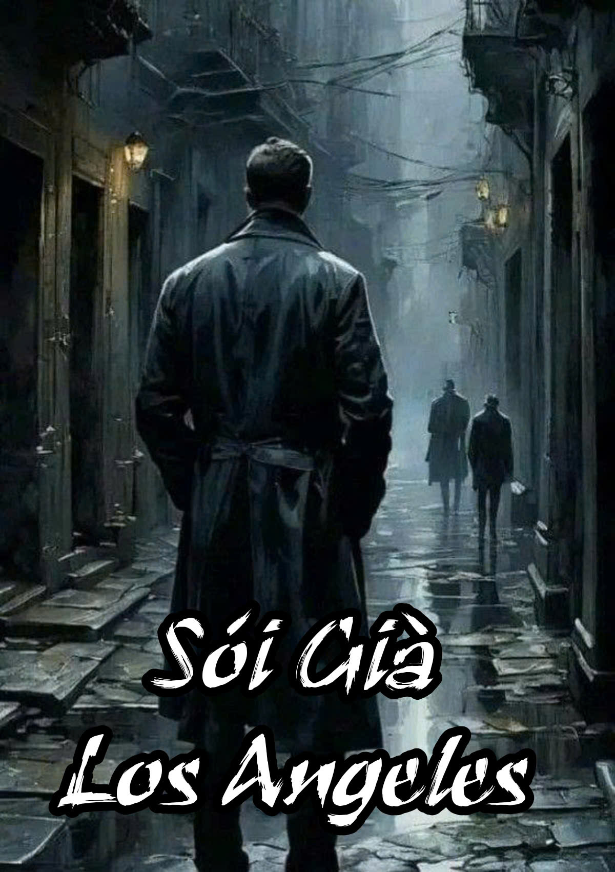 Sói Già Los Angeles